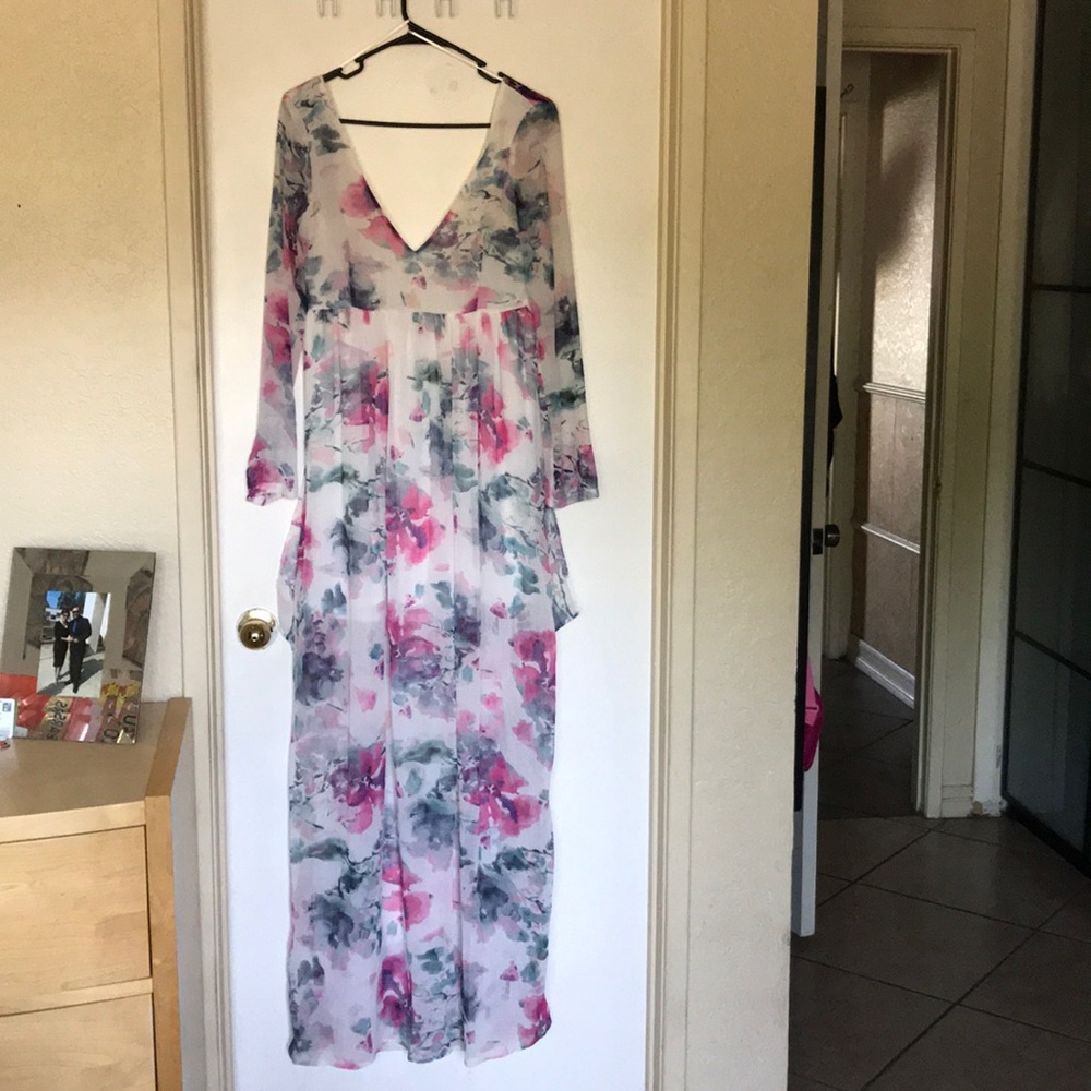 Beautiful long dress